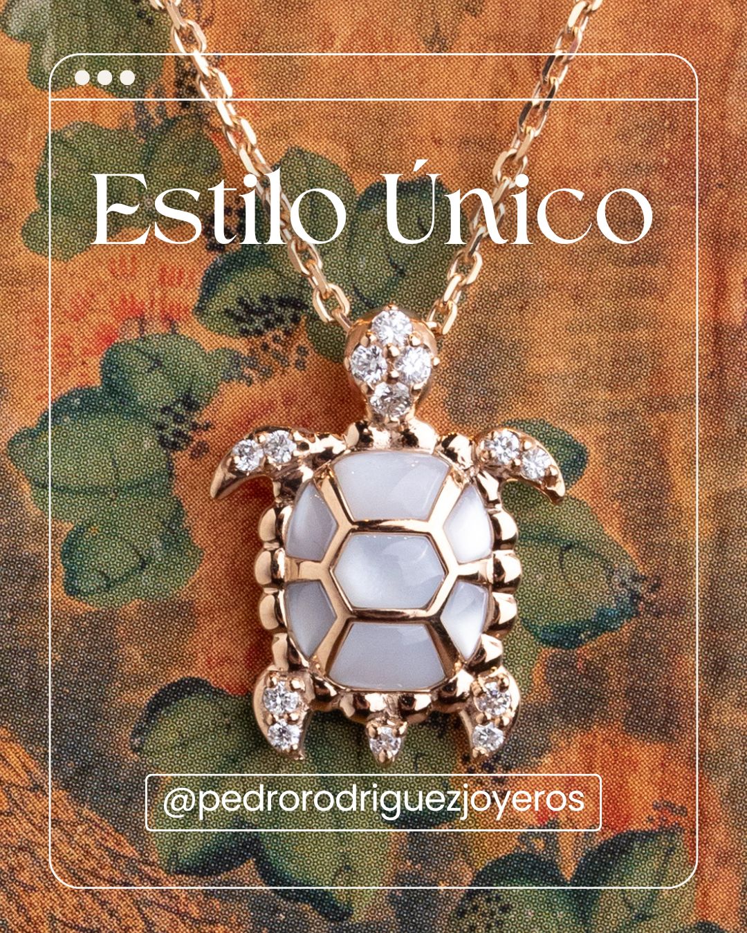 Joyas de lujo con estilo unico